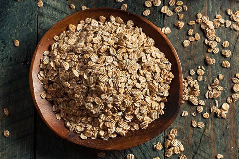 Eating Beta-Glucan in Oats Lowers Blood Cholesterol: A Simple Strategy for Heart Health